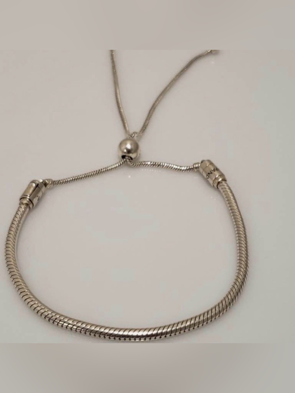 Pandora Elegant Silver Bracelet